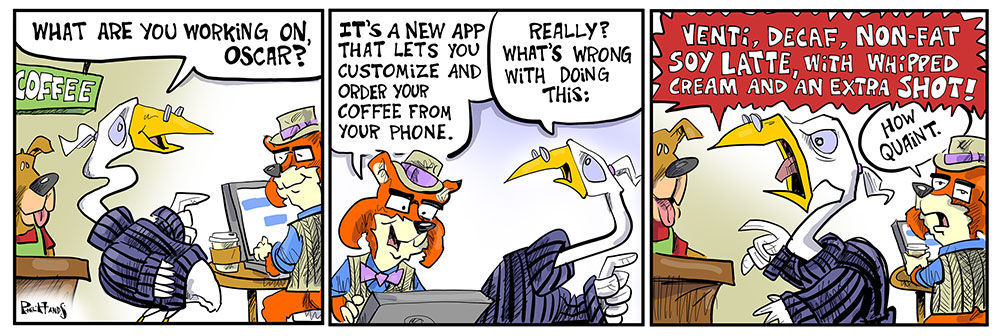 Coffee App